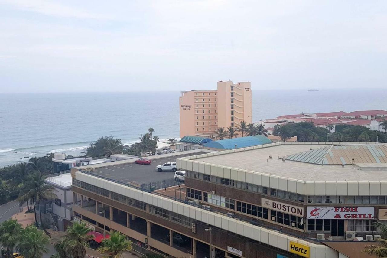 Pearl Sky Hotel Durban Exterior photo